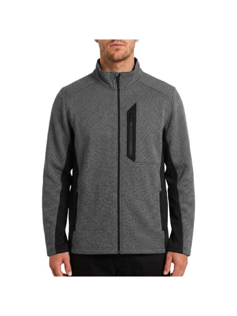 Spyder Men's Full Zip Sweater Jacket